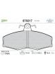 Valeo Brake Pads