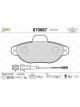Valeo Brake Pads