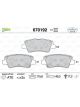 Valeo Brake Pads