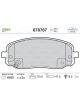 Valeo Brake Pads