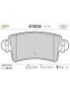 Valeo Brake Pads