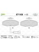 Valeo Brake Pads