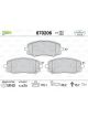 Valeo Brake Pads