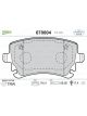 Valeo Brake Pads