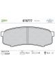 Valeo Brake Pads