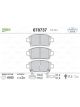 Valeo Brake Pads