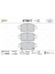 Valeo Brake Pads