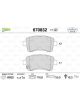 Valeo Brake Pads