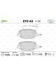 Valeo Brake Pads