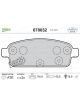Valeo Brake Pads