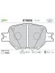 Valeo Brake Pads