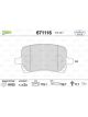 Valeo Brake Pads