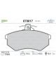 Valeo Brake Pads