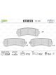 Valeo Brake Pads