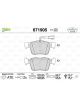 Valeo Brake Pads