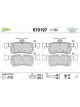 Valeo Brake Pads