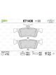 Valeo Brake Pads