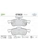 Valeo Brake Pads