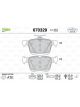 Valeo Brake Pads