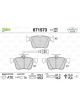 Valeo Brake Pads