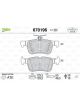 Valeo Brake Pads