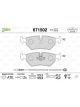 Valeo Brake Pads