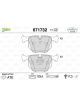 Valeo Brake Pads