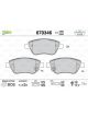 Valeo Brake Pads