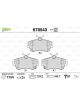Valeo Brake Pads