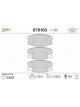 Valeo Brake Pads