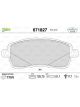 Valeo Brake Pads