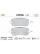 Valeo Brake Pads