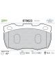 Valeo Brake Pads