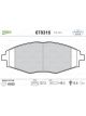 Valeo Brake Pads