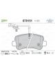 Valeo Brake Pads