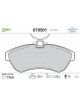 Valeo Brake Pads