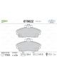 Valeo Brake Pads