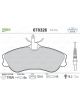 Valeo Brake Pads