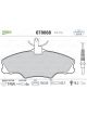 Valeo Brake Pads