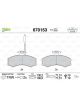 Valeo Brake Pads