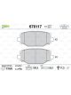 Valeo Brake Pads