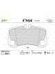 Valeo Brake Pads