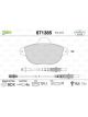 Valeo Brake Pads