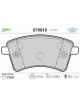 Valeo Brake Pads