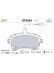 Valeo Brake Pads