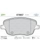 Valeo Brake Pads