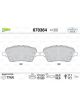 Valeo Brake Pads