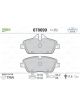 Valeo Brake Pads