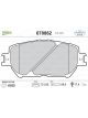 Valeo Brake Pads