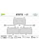 Valeo Brake Pads